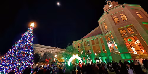 Community Tree Lighting Celebration