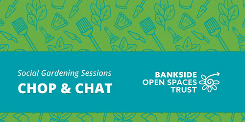 Social Gardening: Chop & Chat