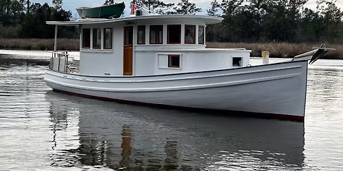 Billy Creel Memorial Gulf Coast Wooden & Classic Boat Show
