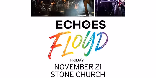 Echoes of Floyd