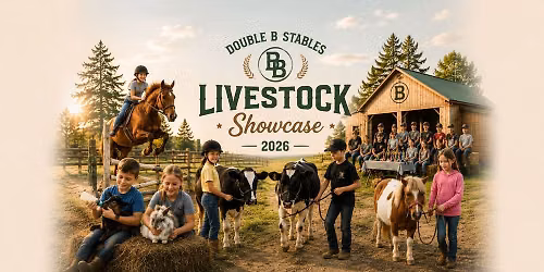 Double B Stables SHOWCASE
