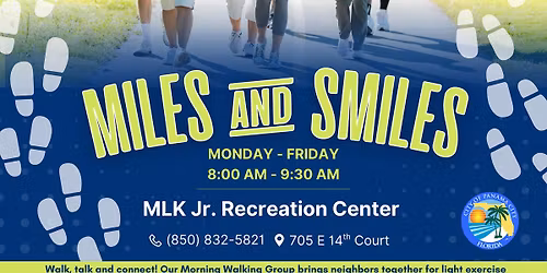 Miles and Smiles