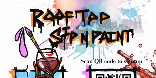 Rooftop Sip'n Paint