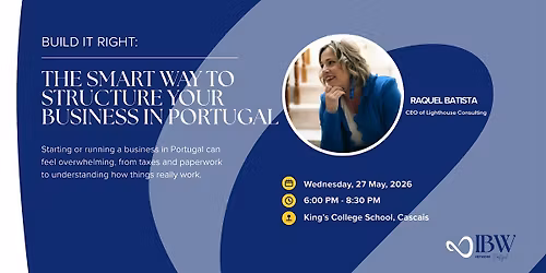 International Business Women Network Meeting - May 2026