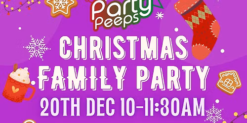 Family Festive Party - YATE