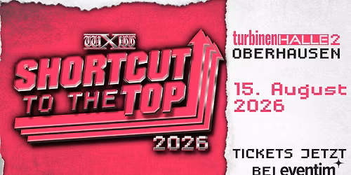 wXw Shortcut to the Top 2026 - Oberhausen