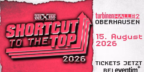 wXw Shortcut to the Top 2026 - Oberhausen