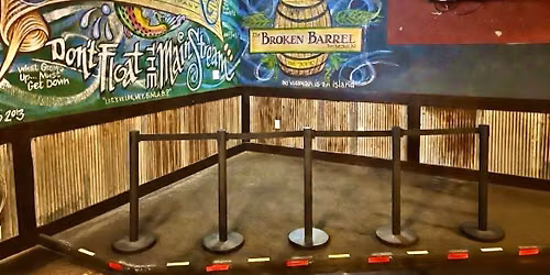 Live Music at The Broken Barrel Tavern!