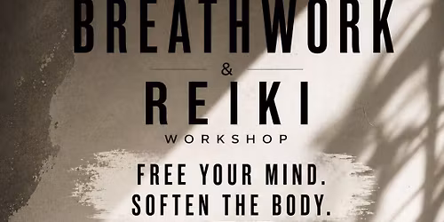 Breathwork & Reiki with Leena Graham and Susan Universe