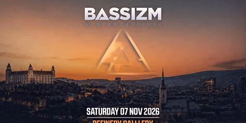 Bassizm Festival - Winter edition