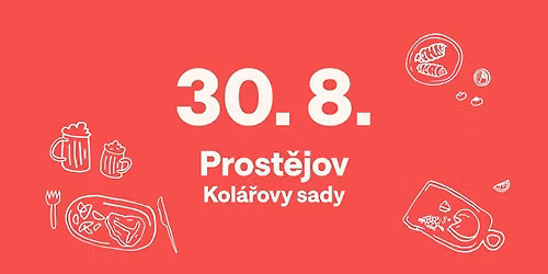 Chut\u011b kraje - Prost\u011bjov 2026