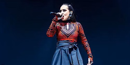 Jinjer at Big Night Live