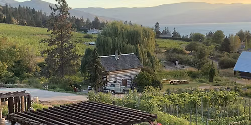 Kelowna Hike & Winery Retreat