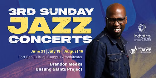 3rd Sunday Jazz Concerts