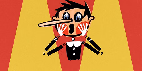 Outdoor Theatre at Chichester Cathedral | Pinocchio