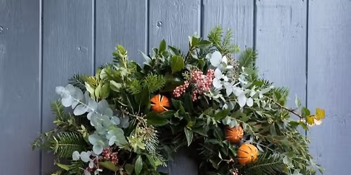 Festive Wreath Workshop