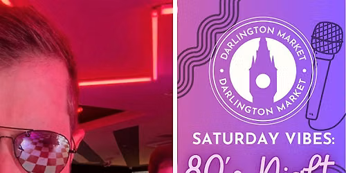Saturday Vibes- That 80's Band