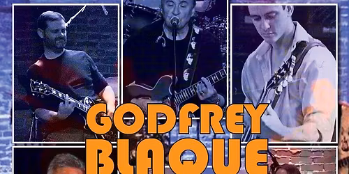 Godfrey Blaque: the Penultimate Show