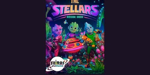 The Stellars - Mission Green (8\/8)