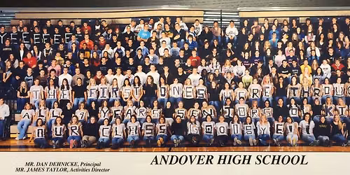 Andover Class 2006 - 20 year reunion