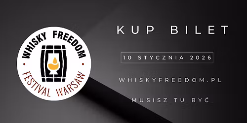 Whisky Freedom Warsaw