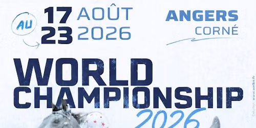 World Pairs Championship 2026 (Official Page)