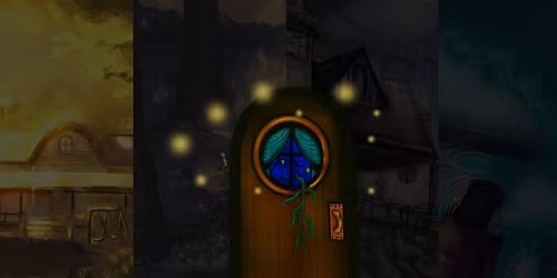 The Mythical Glitch: An Immersive Story Time Experience [Ages 14+]