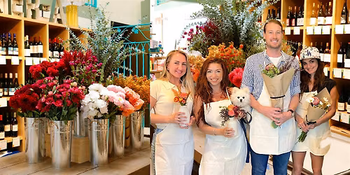 Bouquets, Brunch and Bubbles!