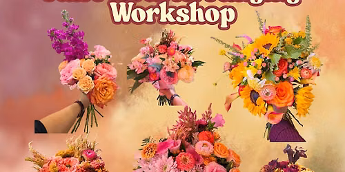 Fall Floral Arranging Workshop