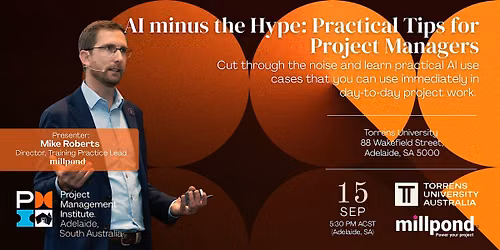 AI minus the Hype: Practical Tips for Project Managers