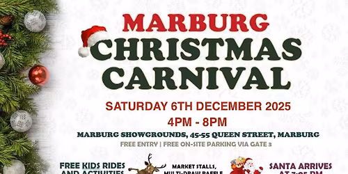 Marburg Christmas Carnival
