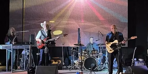 Hit n Run live at Cypress Trail Hideout