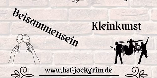 Hinterstädtelfest Jockgrim 2026 — Ludwigstraße, 76751 Jockgrim, Deutschland