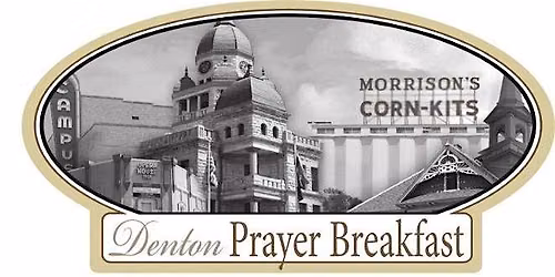 Denton Business Community Prayer Breakfast 2026