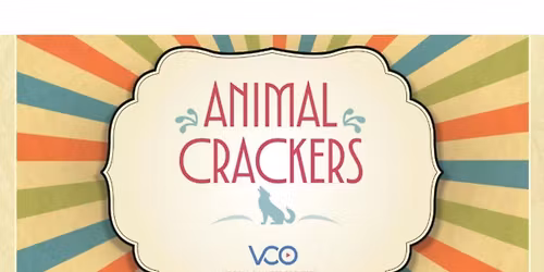 Virginia Chamber Orchestra - Animal Crackers at Capital One Hall - The Vault