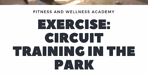 Circuit Training Mondays in Davis