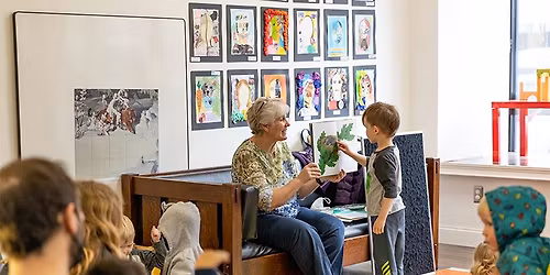 Lil Rockwell | Story Time: Gingerbread