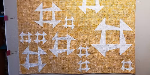 Wonky churn dash with Lori Tourscher