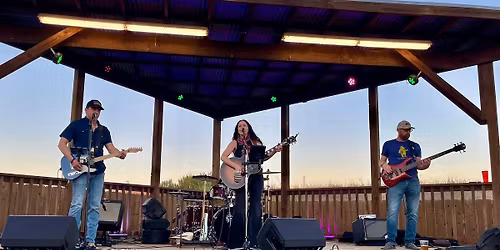 Courtney & The Sidetracks @Schulman\u2019s(Billy\u2019s Back Porch)