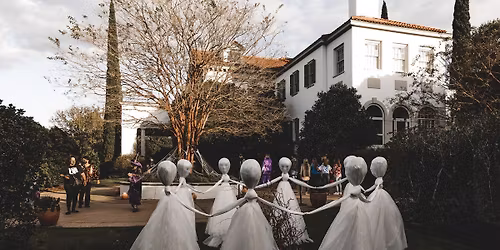 Trick or Treat at the Callaway Home