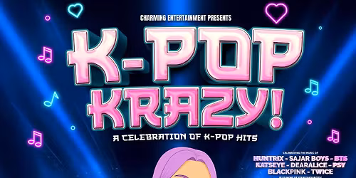 K-POP KRAZY