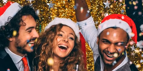 Queen's Park 'Christmas' Day and Quiz, 21st December