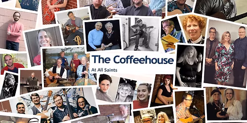 The Coffeehouse at All Saints - Nov 21, 2025