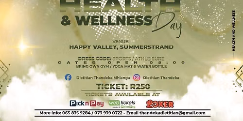 Womens Healthy and Wellness Day