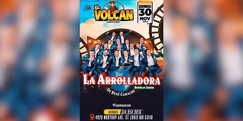 LA ARROLLADORA BANDA EL LIMON 