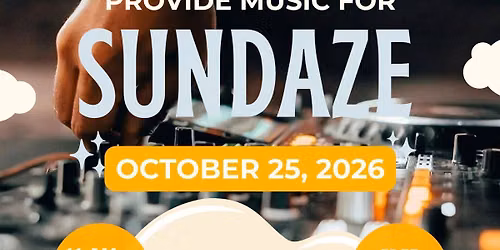 Sundaze -- featuring music by Rob (Juxtaposition) and Caron (Wax Lyrical)