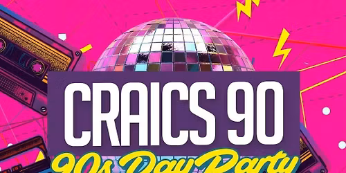 Ultimate 90s Day Party