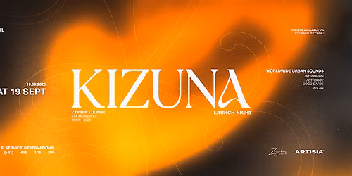 Kizuna - Launch Night