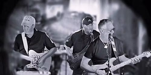 Shelter In Place Trio at The Revell Hall