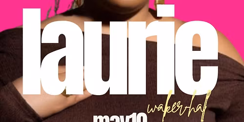 Laurie Walker - Hall performing at sundaybysoule'